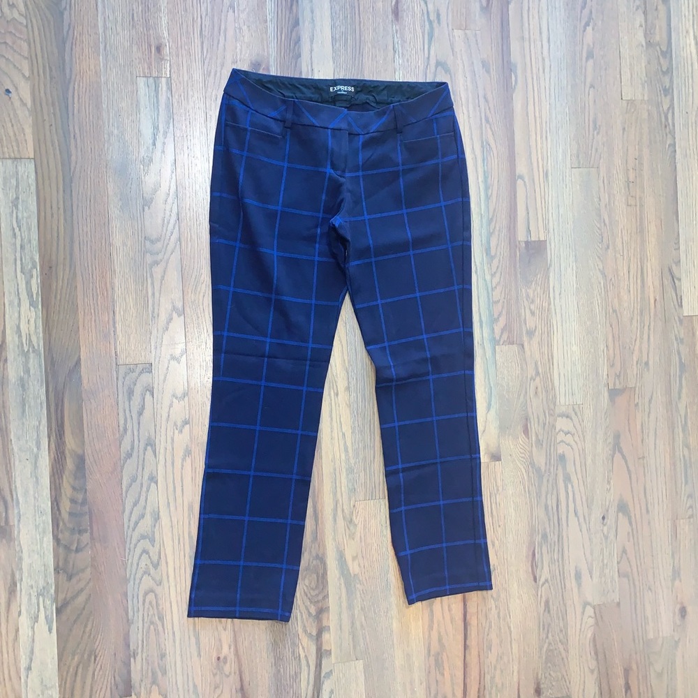 Express columnist pants